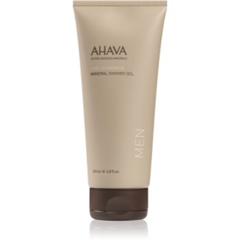 AHAVA Time To Energize Men gel de dus mineral - imagine 2